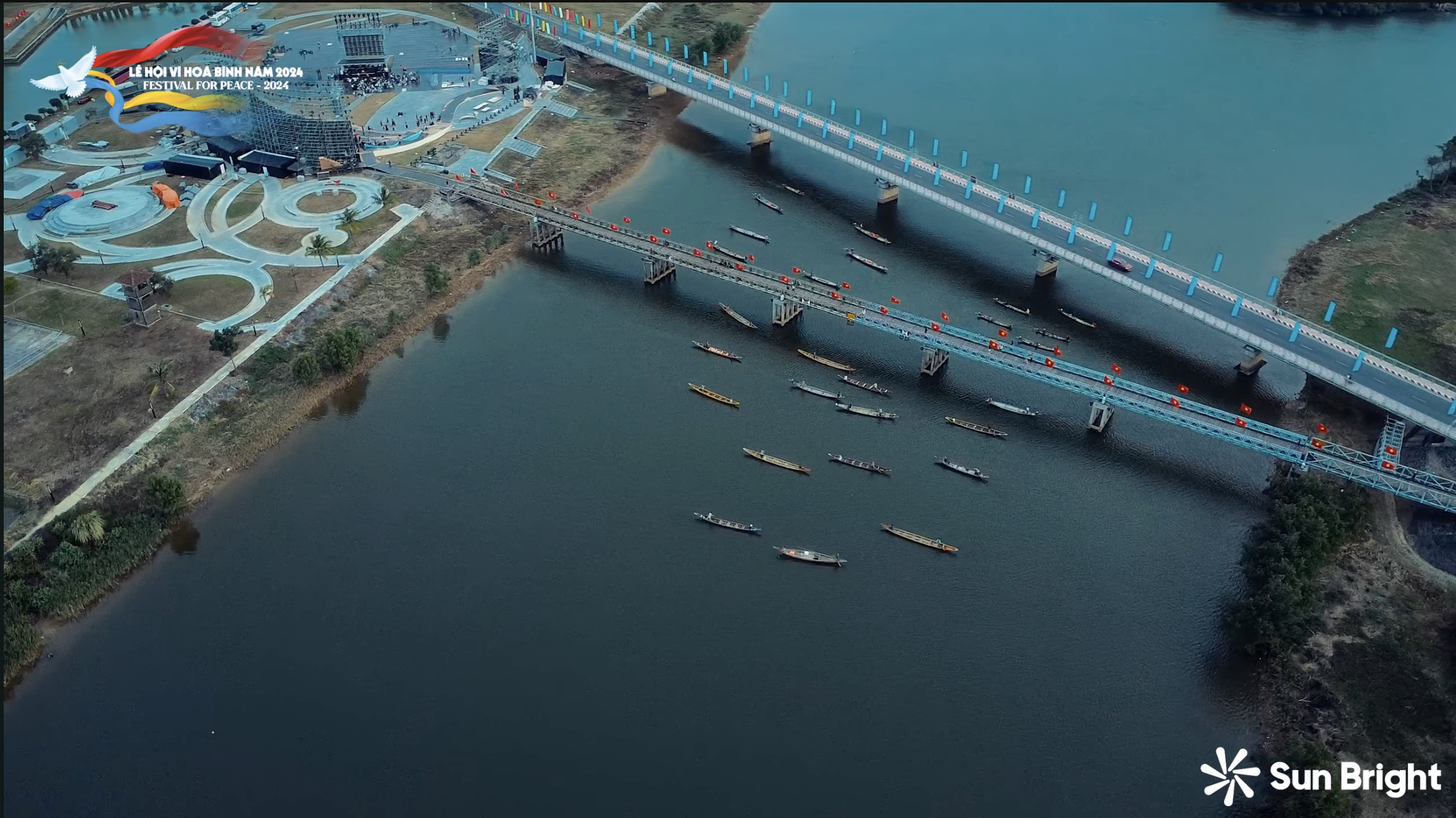 tôn vinh hòa bình tại Việt Nam